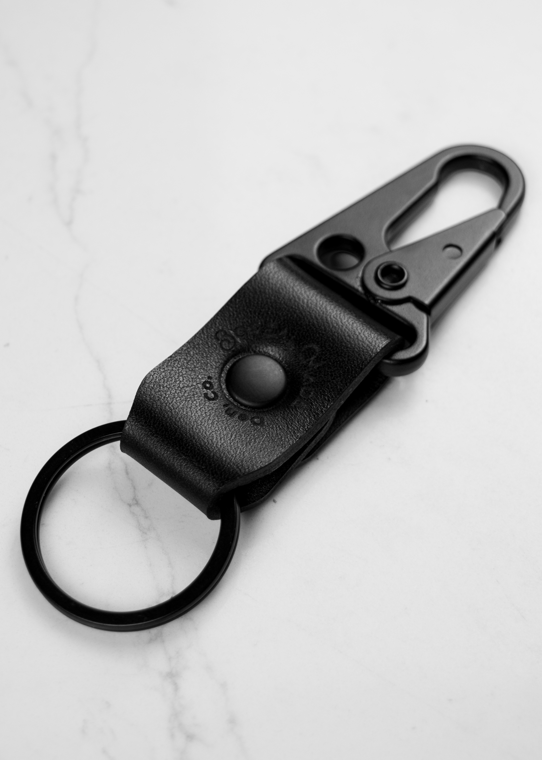 The Evergreen - Keychain
