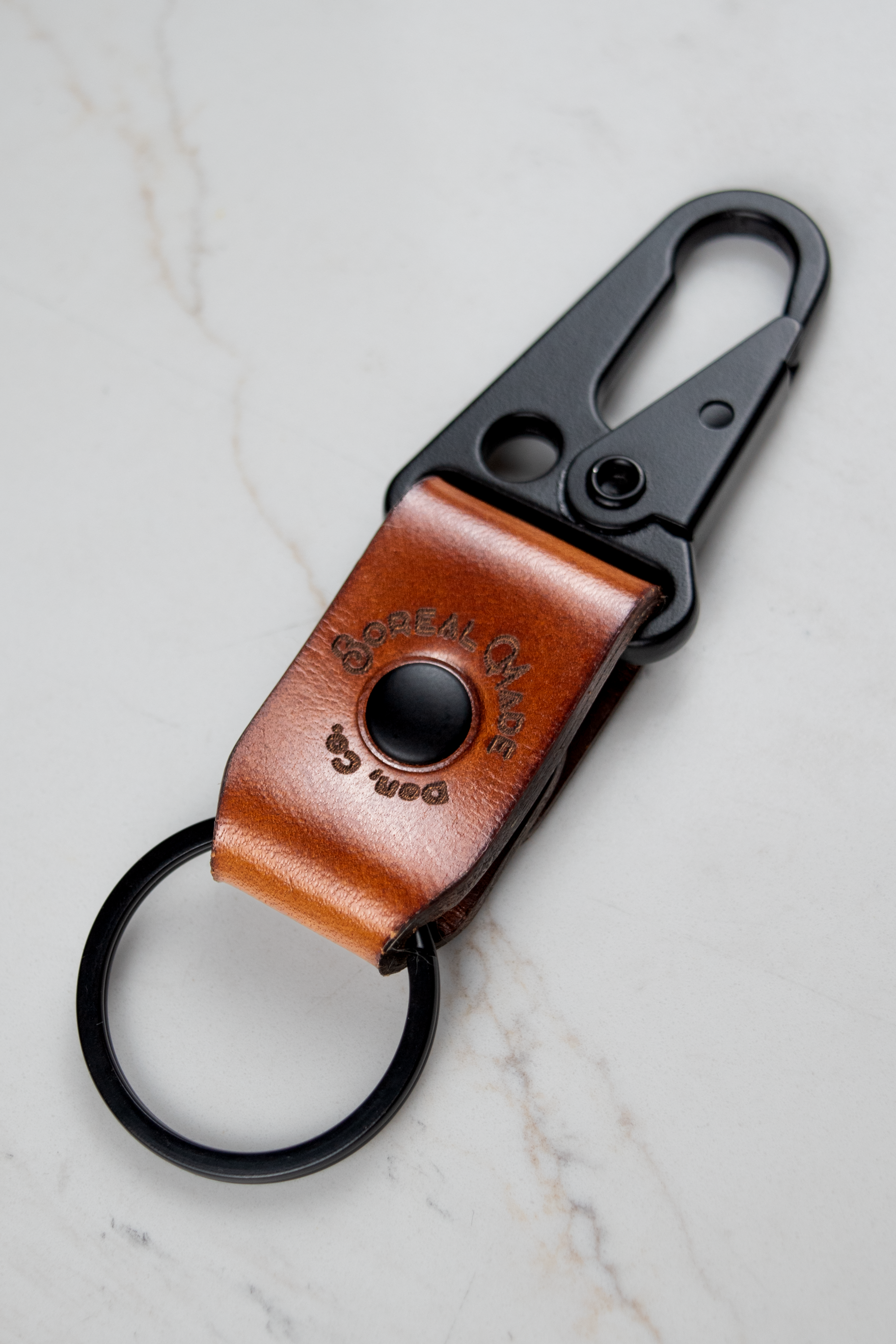 The Evergreen - Keychain