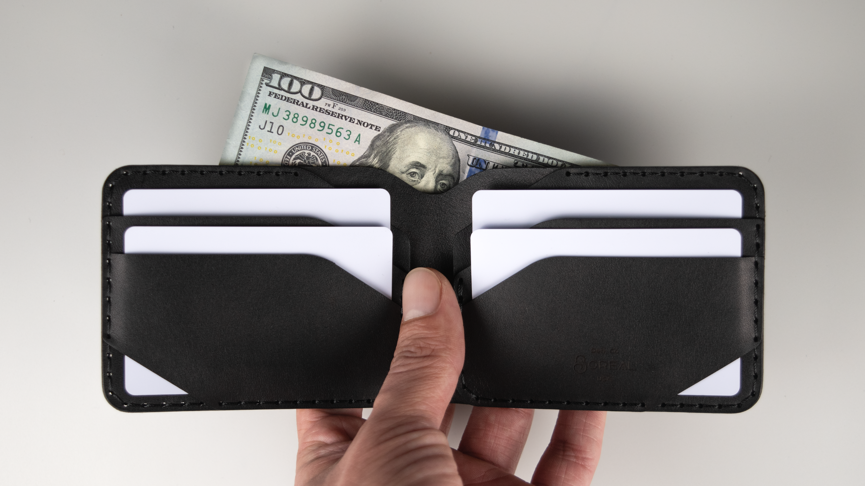 The Great Sand - Traditional Wallet