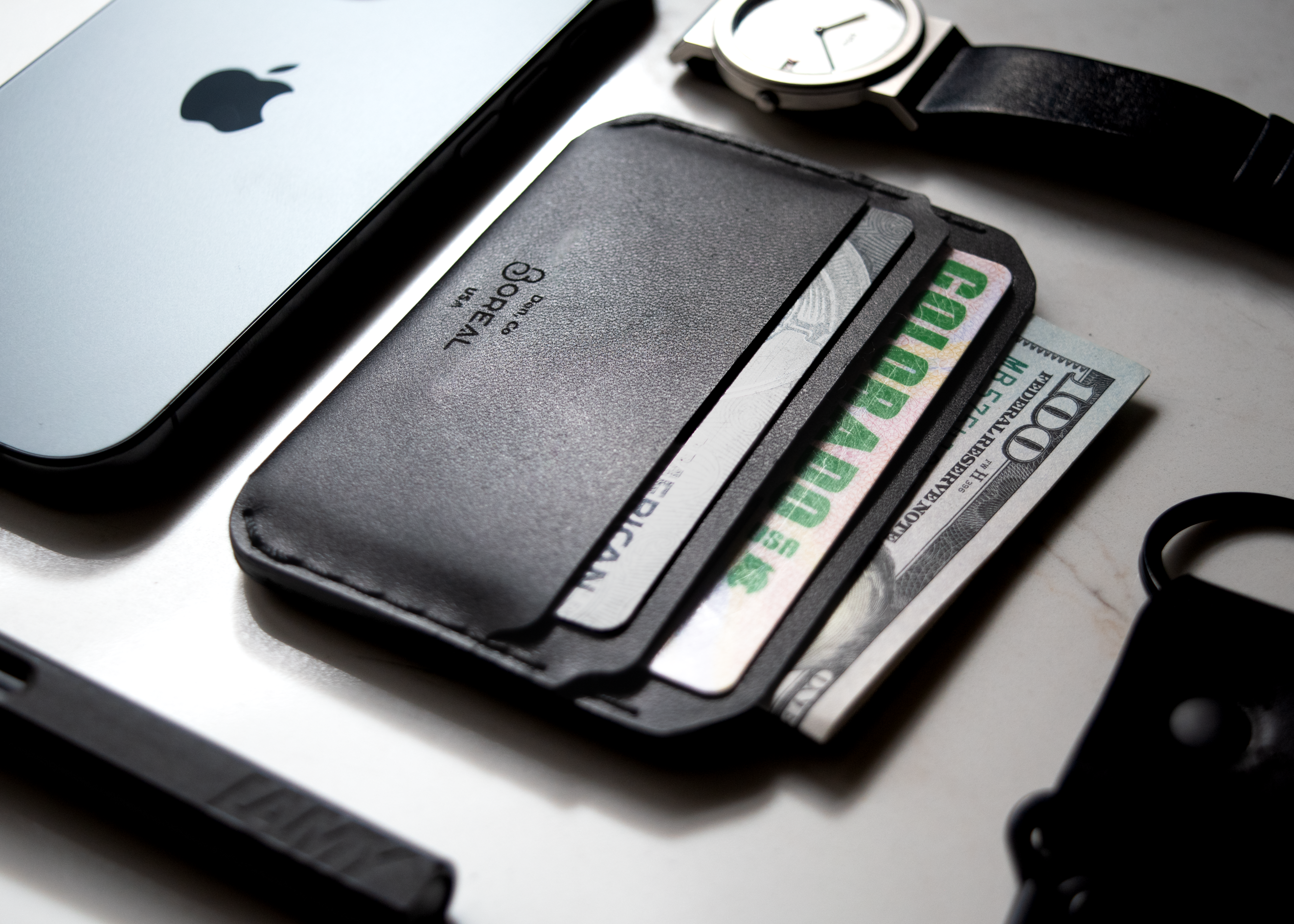 The Sapphire - Card Holder