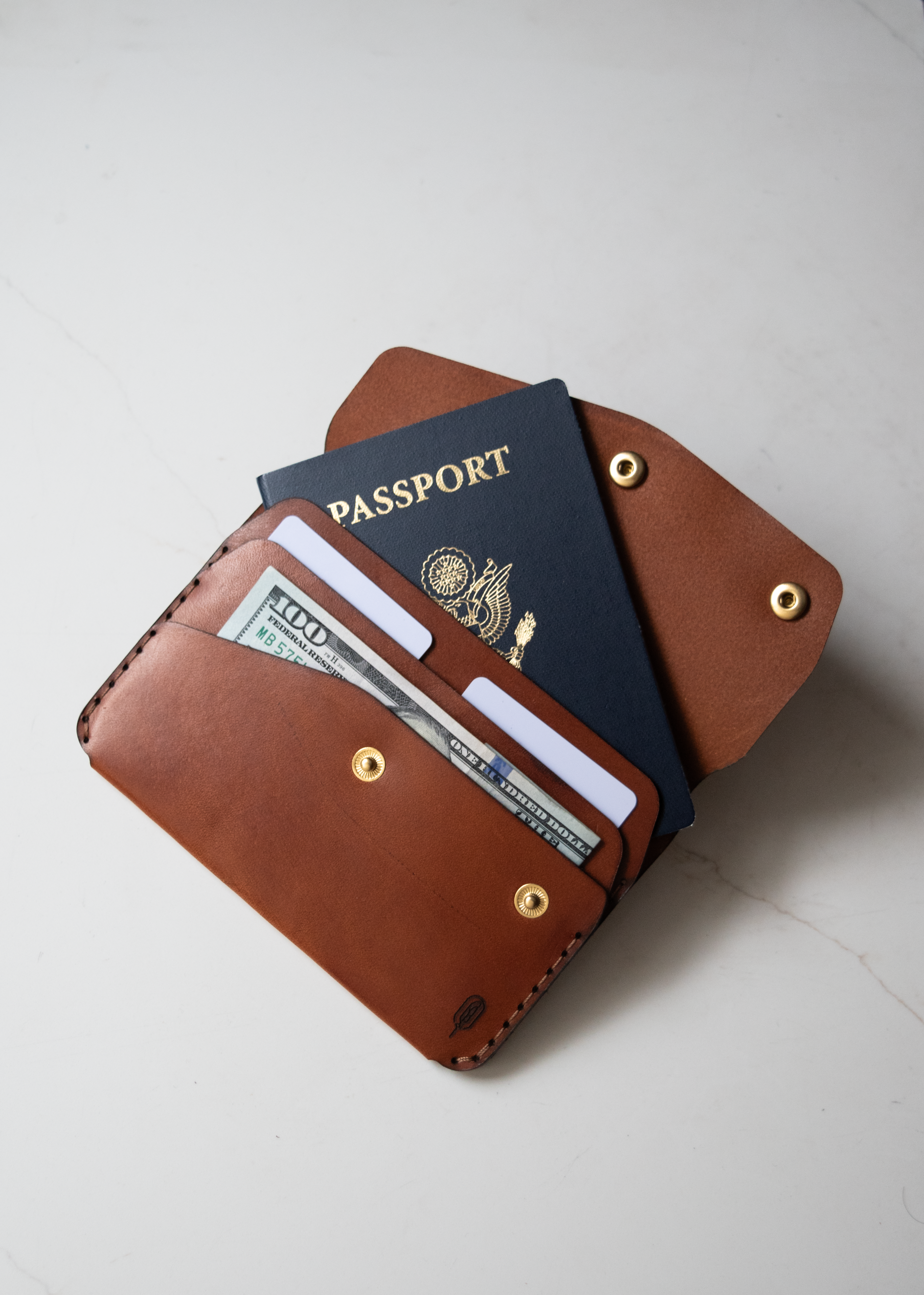 The Telluride - Travel Wallet