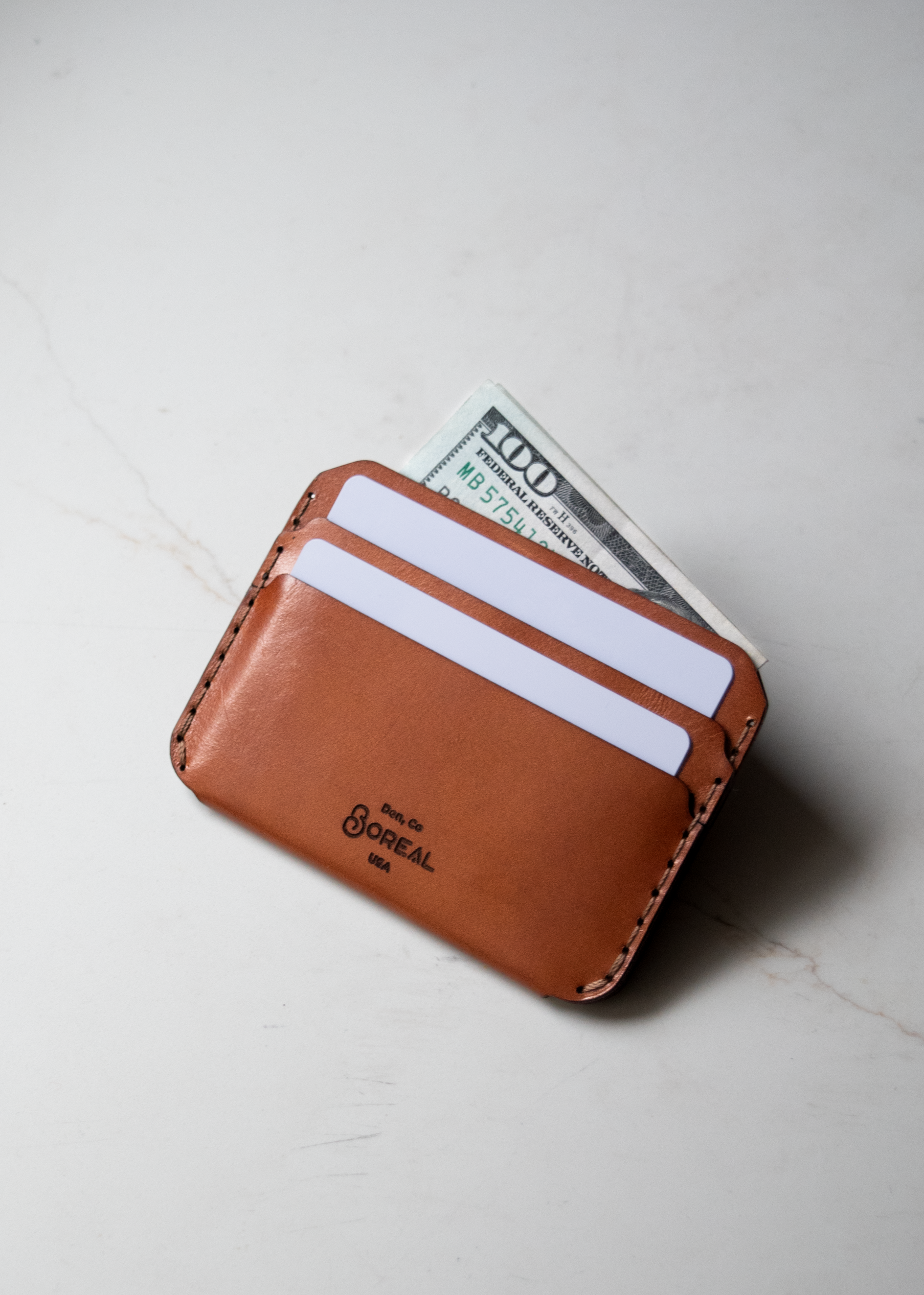 The Sapphire - Card Holder